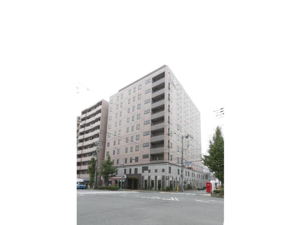 R&B Hotel Kyoto Station Hachijoguchi - Vacation Stay 16219V 外观 照片