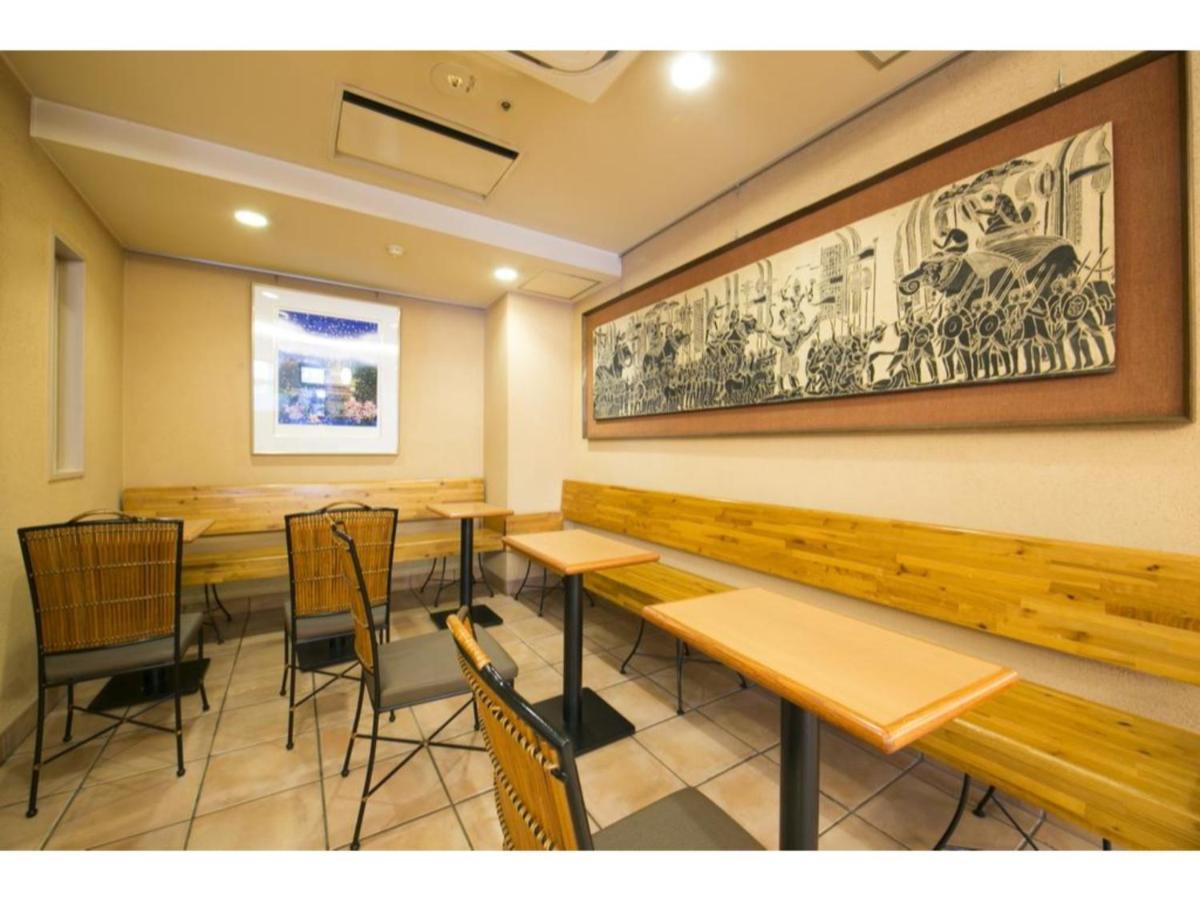 R&B Hotel Kyoto Station Hachijoguchi - Vacation Stay 16219V 外观 照片
